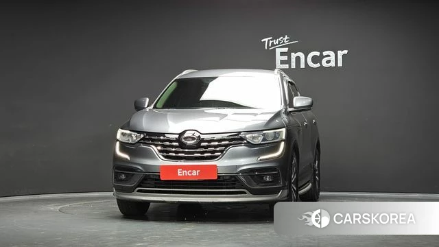 Renault Korea (Samsung) The New QM6 id 4632677 из Кореи 12