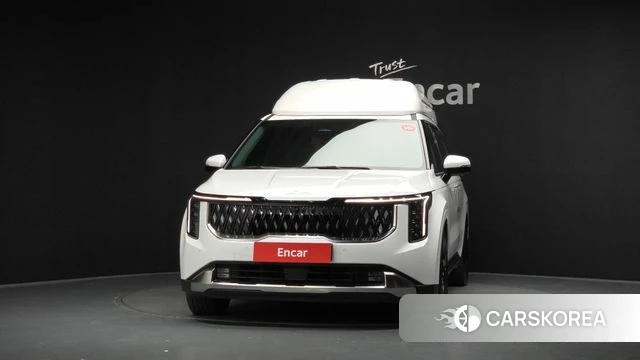 Kia The New Carnival 4th Generation id 4493569 из Кореи 23
