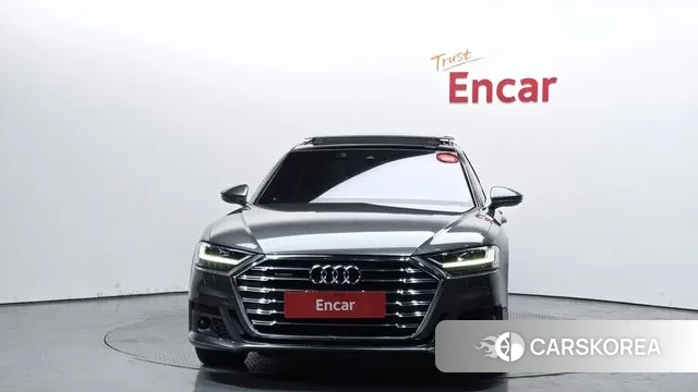 Audi A8 (D5) id 3535264 из Кореи 13