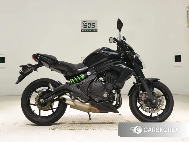Проданный Kawasaki ER-6N 2014 из Японии, фото 5