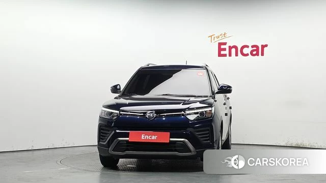 Ssangyong Tivoli Air id 4362368 из Кореи 13