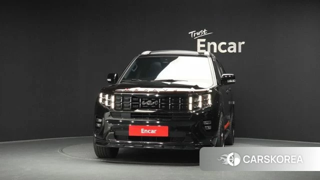 Kia Mohave Master id 4463768 из Кореи 23