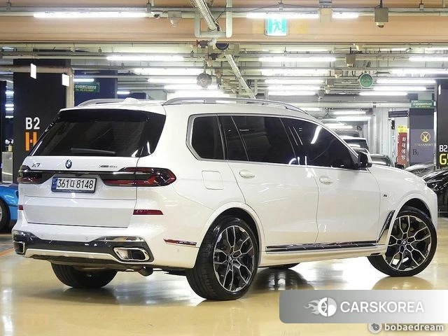 BMW X7 (G07) id 4177992 из Кореи 13