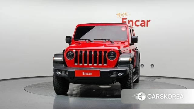 Jeep Wrangler (JL) id 4775494 из Кореи 23