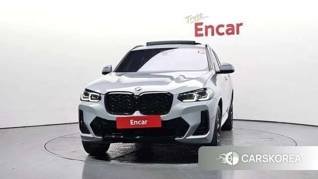 BMW X4 (G02) id 4442300 из Кореи 23