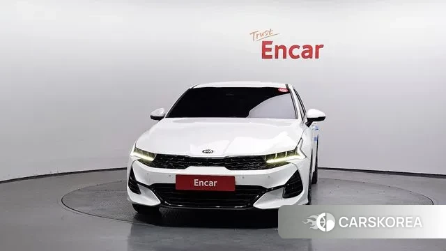 Kia K5 3rd generation id 3444410 из Кореи 13