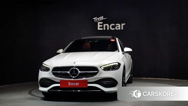 Mercedes-Benz C-Class W206 id 3818141 из Кореи 13