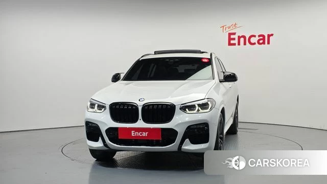 BMW X4 (G02) id 4490026 из Кореи 23