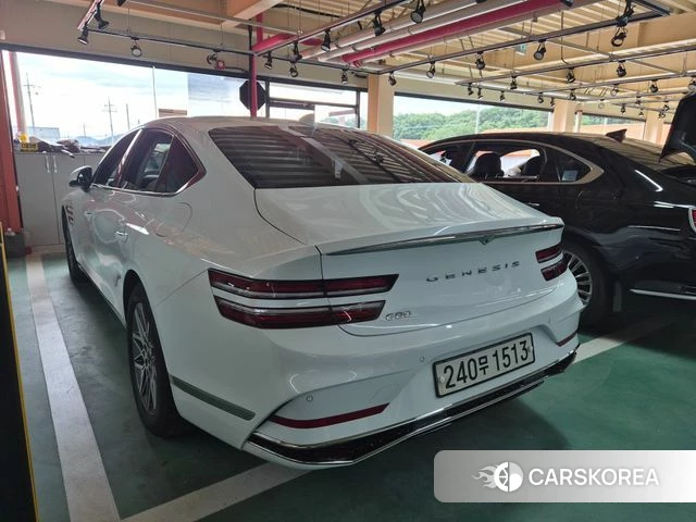 Genesis G80 (RG3) id 4739657 из Кореи 10