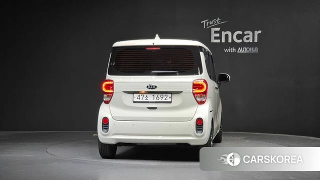 Kia The New Ray id 4737525 из Кореи 23