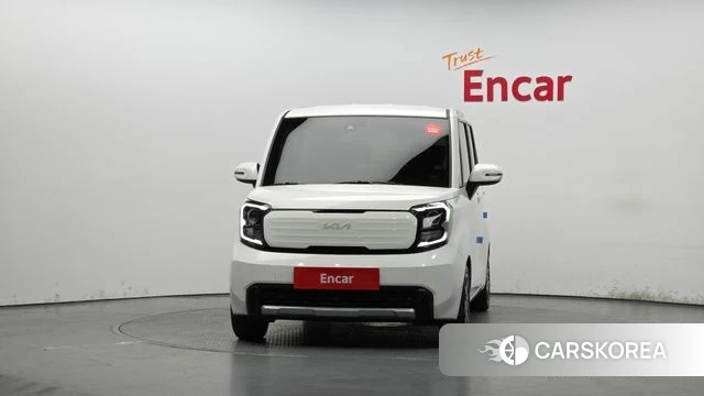 Kia The New Kia Ray id 4322611 из Кореи 23