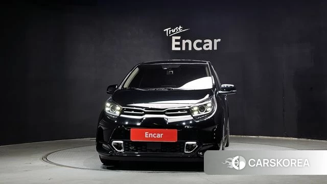 Kia Morning Urban (JA) id 4696723 из Кореи 23