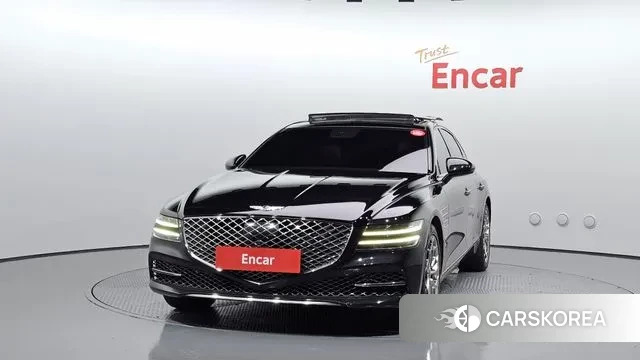 Genesis G80 (RG3) id 3253597 из Кореи 13
