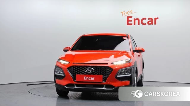 Hyundai Kona id 4345344 из Кореи 13