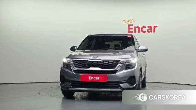 Kia Seltos id 4899591 из Кореи 23