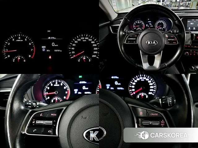 Kia The New K5 2nd generation id 4638061 из Кореи 13