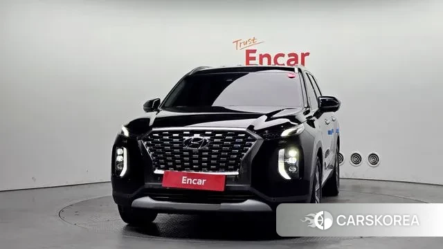 Hyundai Palisade id 3454762 из Кореи 13