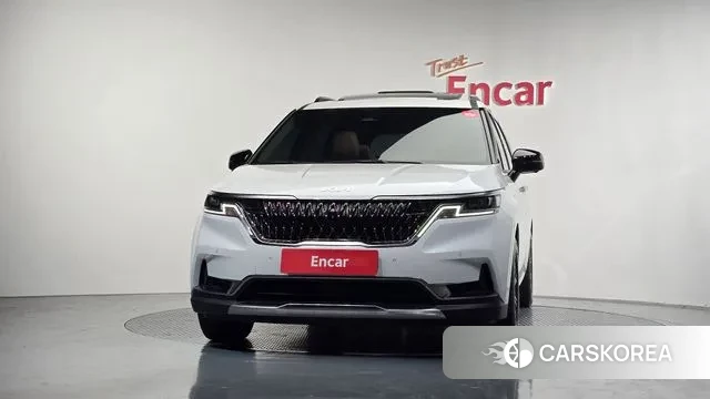 Kia Carnival 4th generation id 3354089 из Кореи 13