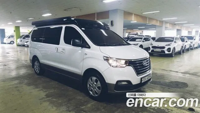 Hyundai The New Grand Starex id 2641112 из Кореи 13