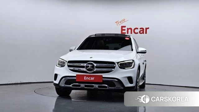 Mercedes-Benz GLC-Class X253 id 4736442 из Кореи 23