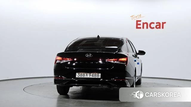 Hyundai Avante (CN7) id 3812332 из Кореи 13