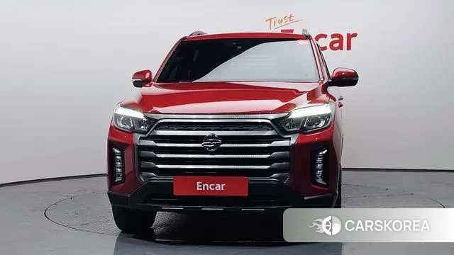 Ssangyong The New Rexton Sport id 3401281 из Кореи 13