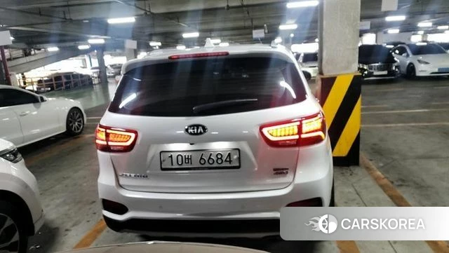 Kia The New Sorento id 4552042 из Кореи 7