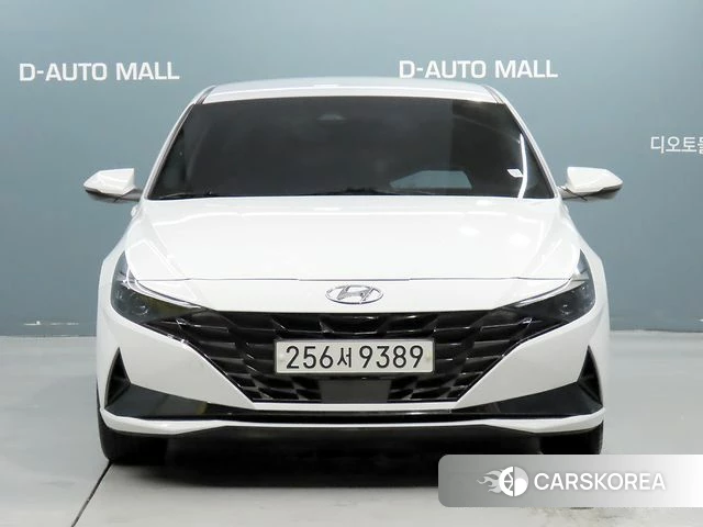 Hyundai Avante (CN7) id 4740711 из Кореи 13