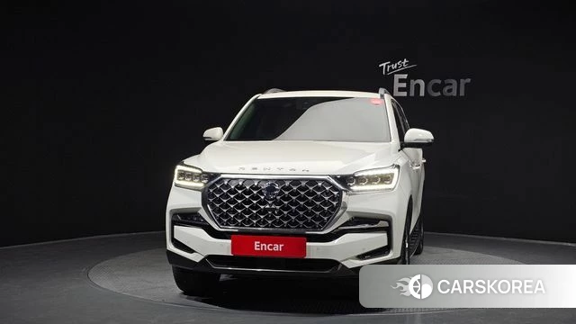 Ssangyong All New Rexton id 3859287 из Кореи 13