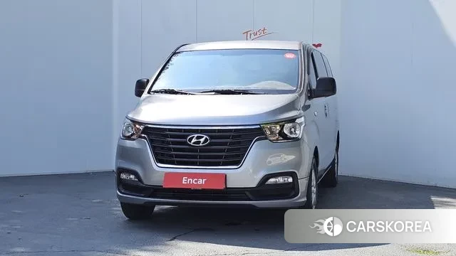 Hyundai The New Grand Starex id 3003822 из Кореи 13