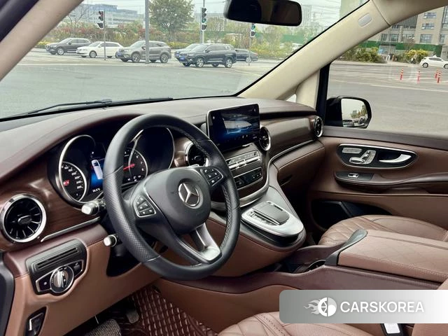 Mercedes-Benz V-class id 4276691 из Китая 9