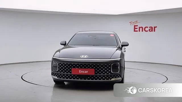 Hyundai Grandeur (GN7) id 3679903 из Кореи 13