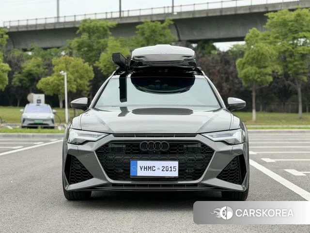 Audi A6 (import) id 4290240 из Китая 20