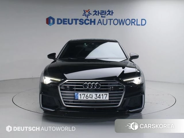 Audi A6 (C8) id 3842875 из Кореи 13