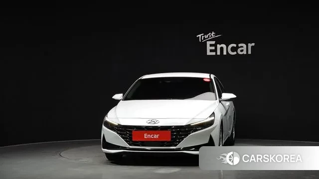 Hyundai Avante (CN7) id 3787790 из Кореи 13