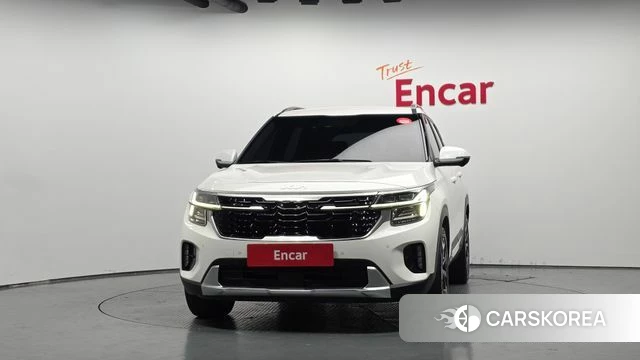 Kia The New Seltos id 4928904 из Кореи 13
