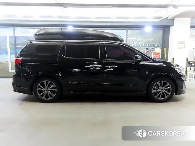 Kia The New Carnival id 3588227 из Кореи 13