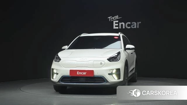 Kia Niro EV id 4917924 из Кореи 23