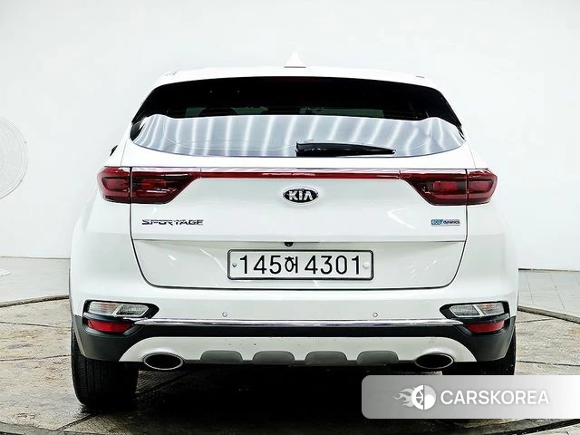 Kia Sportage The Bold id 4764898 из Кореи 12