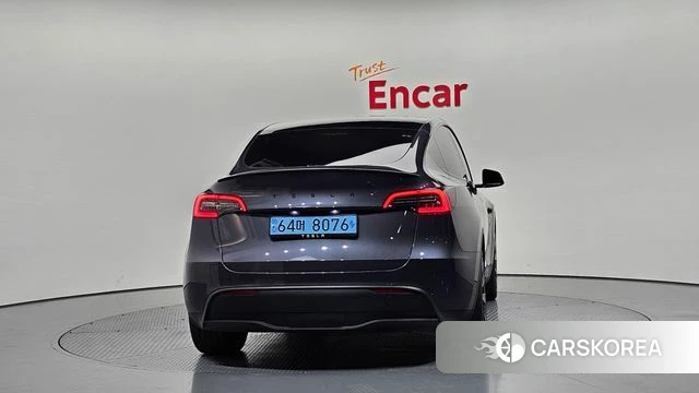 Tesla Model Y id 4480632 из Кореи 23
