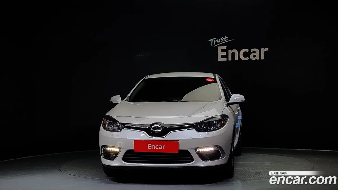 Renault Korea (Samsung) SM3 Neo id 1916560 из Кореи 13