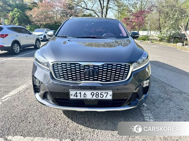 Kia The New Sorento id 4574422 из Кореи 13