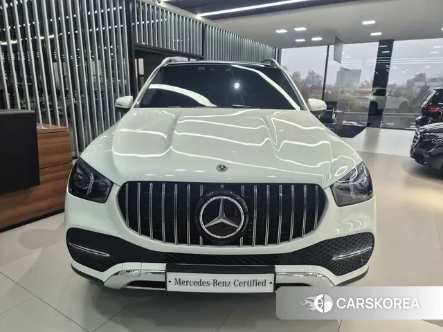Mercedes-Benz GLE-Class W167 id 3405570 из Кореи 13