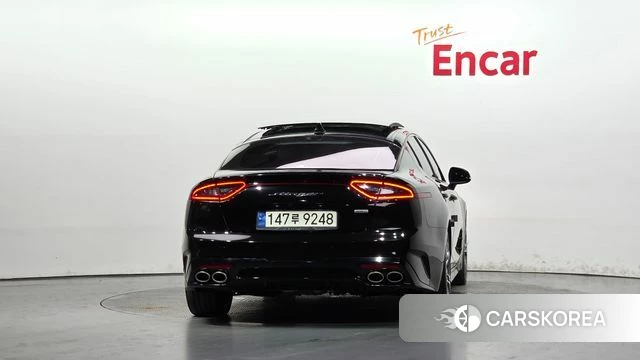 Kia Stinger id 4836996 из Кореи 23