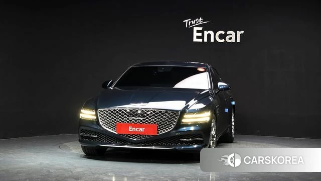 Genesis G80 (RG3) id 4443582 из Кореи 23