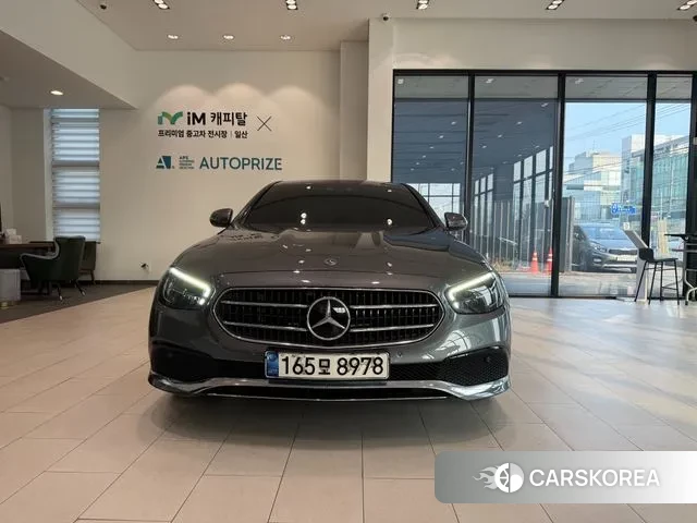 Mercedes-Benz E-Class W213 id 3525421 из Кореи 13