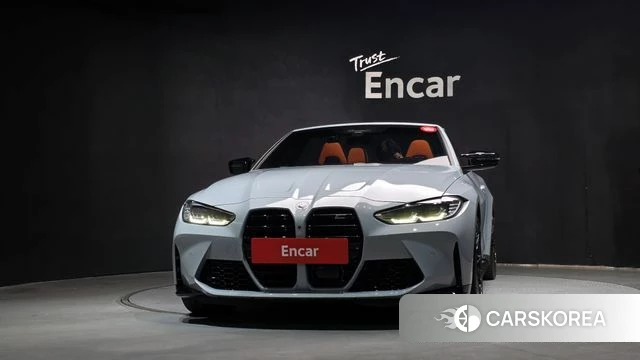 BMW M4 (G82) id 4682521 из Кореи 23