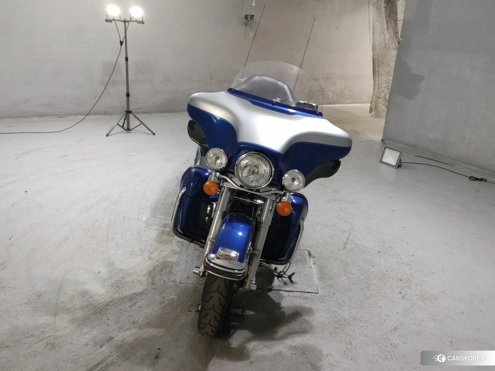 Проданный Harley-Davidson Electra Glide FLHTCU1580 2010 из Японии, фото 5