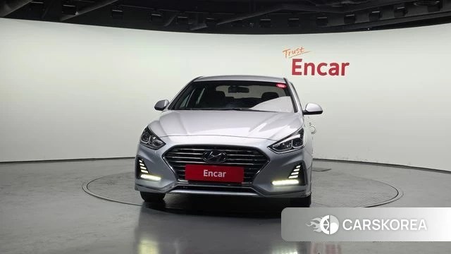 Hyundai Sonata New Rise id 3801411 из Кореи 13