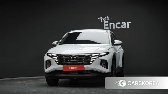 Hyundai Tucson (NX4) id 4618401 из Кореи 13